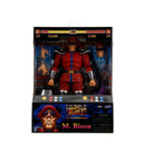 Jada Toys Street Fighter M. Bison 6-Inch Figure