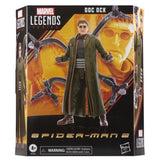 Pre-Order - Marvel Legends Spiderman 2 Doc Ock Deluxe 6-Inch Figure