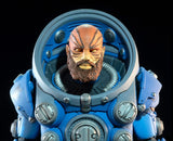 Pre-Order - Cosmic Legions: OxKrewe: Book One - Deluxe Vellok Speer Figure