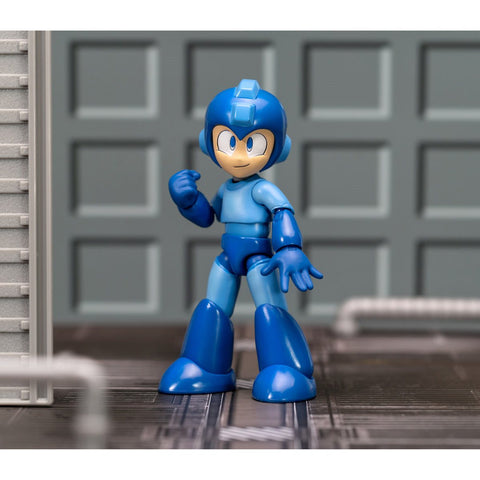 Jada Toys Mega Man 1/12 Scale Figure
