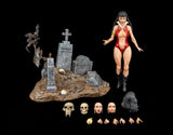 Frazetta Girls Icon Collectibles Vampirella 6-Inch Figure