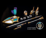 Mythic Legions Bundle - Sir Adalric + Bishop White Horse