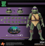 Pre-Order (deposit) Mezco One12 Teenage Mutant Ninja Turtles (1990) Boxed Set