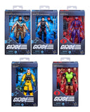 Pre-Order (deposit) - GI Joe Classified Wave 17 (5 Figure Set)