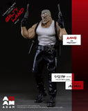 Pre-Order (Deposit) - Adam Toys 1/12 Gilty Land: A Galaxy of Talents Postman KANE figure