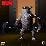 Pre-Order (deposit) - Boss Fight Hellboy Gruagach The Wild Hunt 6-Inch Figure