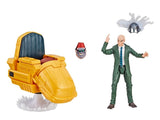 Shipping this week! Marvel Legends Professor X Deluxe Set