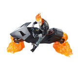 Marvel Legends Ghost Rider (Danny Ketch) with Motorcycle 6-Inch Set