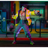 Shipping next week - Jada Toys Cyberpunk: Edgerunners David Martinez 6-Inch Figure