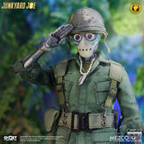 (NEW) Mezco One12 Junkyard Joe Exclusive