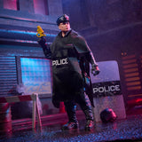 Pre-Order (deposit) - G.I. Joe Classified Series Legacy Collection Police Emergency Service Unit (ESU) 6-Inch Action Figure