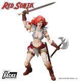 Epic HACKS Red Sonja 6-Inch Figure