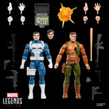 Pre-Order (deposit) Marvel Legends Gamerverse Punisher and Nick Fury 2-Figure Set