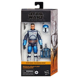 Star Wars Black Series Mandalorian Fleet Commander 6-Inch figure