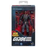 GI Joe Classified Iron Grenadier 6-inch Figure