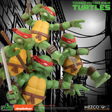 Mezco 5 Points 3.75” TMNT Box Set