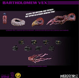 Mezco One12 Rumble Society - Bartholomew Vex