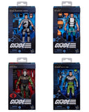 Pre-Order (deposit) - GI Joe Classified Wave 15 (4 figure set)