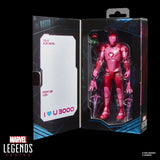 Pre-Order (deposit) Marvel Legends I Love You 3000 Iron Man (Pink) 6-inch Figure