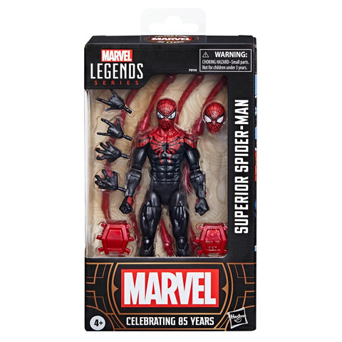 Marvel Legends 85th Anniversary Spiderman 6-Inch Figure