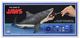 Pre-Order (Deposit) - NECA 12" Head to Tail Action Figure - "The Game of Jaws” 50th Anniversary