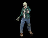 Pre-Order (deposit) - Mythic Legions Graveyard Zombies Worker (Male) Zombie Action Figure