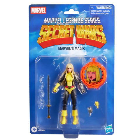 Pre-Order (deposit) - Marvel Legends Secret Wars Magik