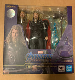(Dented box) Avengers: Endgame S.H.Figuarts Thor (Final Battle Edition)