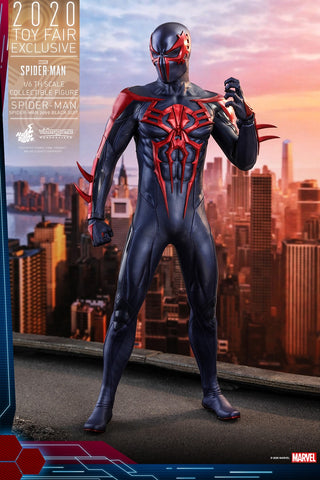 Hot Toys 1/6 scale SPIDER-MAN 2099 BLACK SUIT