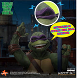 Pre-Order (deposit) Mezco One12 Teenage Mutant Ninja Turtles (1990) Boxed Set