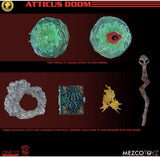 (New / never opened) Mezco One12 Atticus Doom exclusive version