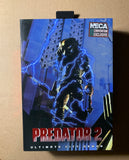 NECA PREDATOR Exclusive Ultimate City Demon