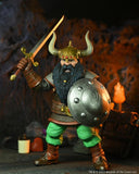 Pre-Order - NECA Dungeons & Dragons Ultimate Elkhorn the Good Dwarf Fighter 7" Scale Action Figure