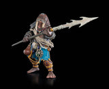 Pre-Order (deposit) - Mythic Legions: Dawns of Discovery Odobenn (Seafarers League) Orge-Scale Action Figure