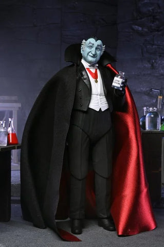 Pre-Order (deposit) - NECA Ultimate Munsters Grandpa 7-Inch Figure