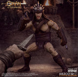 Pre-Order (deposit) - Mezco One12 Conan The Barbarian (1982): Pit Fighter Edition