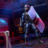 Pre-Order (deposit) - G.I. Joe Classified Series Legacy Collection Police Emergency Service Unit (ESU) 6-Inch Action Figure