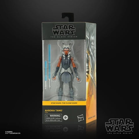 Balance - Star Wars Black Series 6" Ahsoka Tano (Clone Wars)