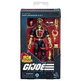 GI Joe Classified Iron Grenadier BAT 6-inch Figure