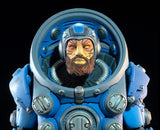Pre-Order - Cosmic Legions: OxKrewe: Book One - Deluxe Vellok Speer Figure