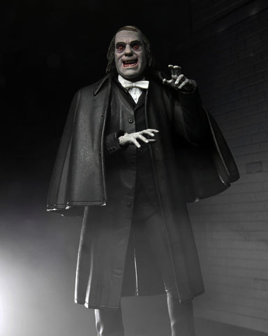 NECA London After Midnight (1927)
Ultimate Professor Edward Burke 7” Figure