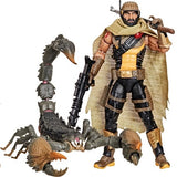 Pre-Order (deposit) - GI Joe Classified eluxe Cobra Desert Scorpion & SKRP10N-25 Set
