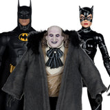 Shipping next week - McFarlane Toys DC Multiverse Batman Returns 3 Figure Set