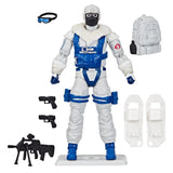 GI Joe Classified Series Retro Snow Serpent 6-Inch Figure