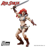 Pre-Order - Epic HACKS Red Sonja 6-Inch Figure