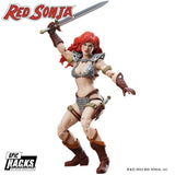 Epic HACKS Red Sonja 6-Inch Figure