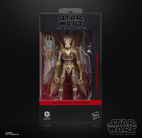 Pre-Order (deposit) - Star Wars Black Series Geonosian Warrior 6-Inch figure