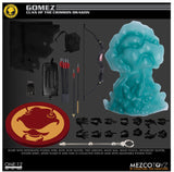 Exclusive Mezco One12 Gomez – Clan of the Crimson Dragon Edition