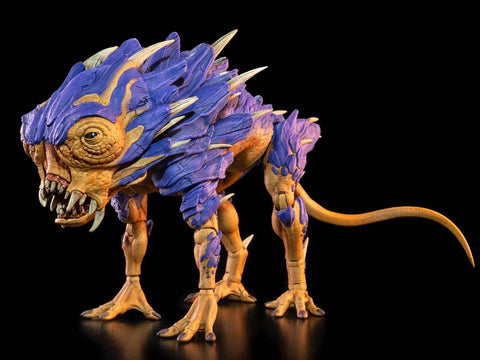 Pre-Order - Cosmic Legions: OxKrewe: Book One - Lowland Scapeback Figure