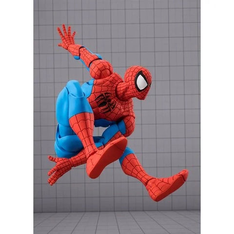 Pre-Order (Deposit) SH Figuarts Gamerverse Spiderman 6-Inch Figure